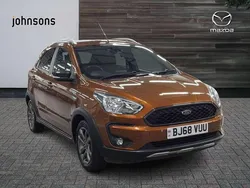Other Used 2018 Ford Ka Plus Active Hatchback | £6,650 (Fair price)