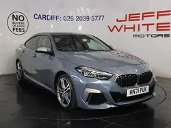 Grey Used 2021 BMW M235 Comfort Edition Coupe | £23,488 (Fair price)