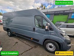 Grey Used 2022 Fiat Ducato Van | £12,299 (Super price)