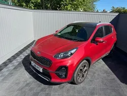 Red Used 2019 Kia Sportage GT-Line S SUV | £15,950 (Fair price)