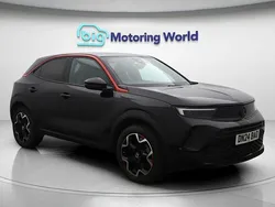 Black Used 2024 Vauxhall Mokka S SUV | £18,500 (A bit pricey)