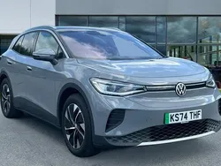 Grey Used 2024 VW ID.4 Pro SUV | £29,768 (Good price)