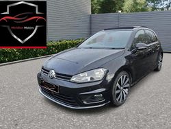 Black Used 2016 VW Golf VII R-line Edition Hatchback | £9,995 (Fair price)