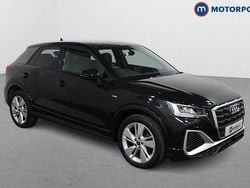 Black Used 2024 Audi Q2 S-Line SUV | £21,299 (Super price)