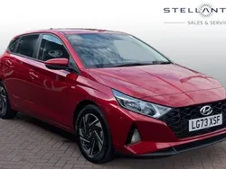Used 2023 Hyundai i20 SE Hatchback | £16,657 (A bit pricey)