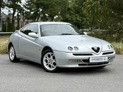 Silver Used 1999 Alfa Romeo GTV Turismo Coupe | £4,995