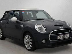 Grey Used 2016 Mini Cooper SD Hatch Hatchback | £8,199 (Fair price)