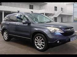 Grey Used 2007 Honda CR-V EX SUV | £2,999 (Good price)