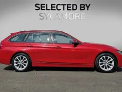 Melbourne red Used 2018 BMW 320 Comfort Edition Estate | £10,495 (Good price)