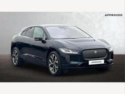 Blue Used 2023 Jaguar I-Pace R-Dynamic SUV | £31,150