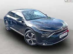 Used 2023 Citroën C5 X Shine Estate | £22,500 (Fair price)