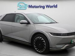 Used 2022 Hyundai Ioniq 6 Ultimate Sedan | £20,500