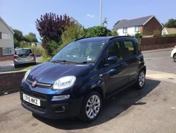 Blue Used 2015 Fiat Panda Lounge Hatchback | £3,975 (Fair price)