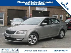 Beige Used 2016 Skoda Octavia SE Hatchback | £4,650 (Fair price)