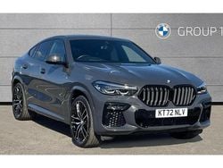 Dravit grey Used 2023 BMW X6 M Sport SUV | £46,295 (Good price)