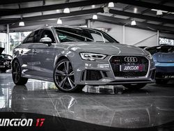 Grey Used 2017 Audi RS3 Business Sedan | £31,488 (Fair price)