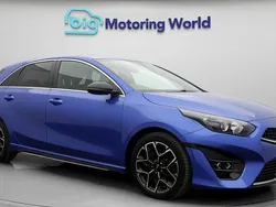 Used 2024 Kia Ceed GT-Line Hatchback | £14,900 (Good price)