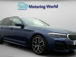 Used 2023 BMW 530 M Sport Estate | £28,500 (Super price)