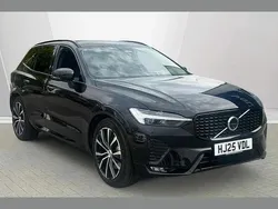 Black Used 2025 Volvo XC60 Ultra SUV | £45,490 (Fair price)