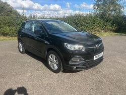 Black Used 2018 Vauxhall Grandland X S SUV | £6,995 (Super price)