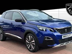 Used 2020 Peugeot 3008 Premium Estate | £18,075 (Fair price)