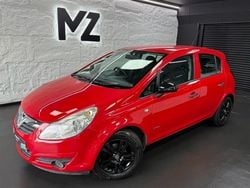 Red Used 2010 Vauxhall Corsa Hatchback | £1,500 (Super price)