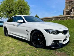 BMW 420 Gran Coupé