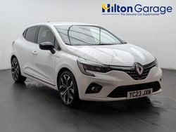 White Used 2023 Renault Clio V Techno Hatchback | £15,950 (Good price)