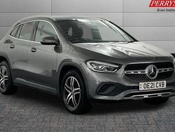 Used 2022 Mercedes GLA180 Executive SUV | £23,515 (Good price)