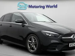 Used 2023 Mercedes B200 Executive MPV | £15,900 (Super price)