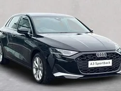 New 2024 Audi A3 Sportback Sport Hatchback | £37,399 (Expensive)