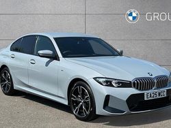Grey Used 2025 BMW 330e M Sport Sedan | £36,950 (Good price)