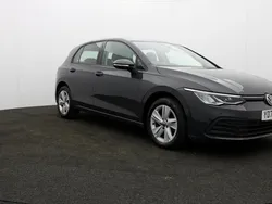 Used 2022 VW Golf VIII S | £15,200 (Good price)
