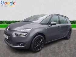 Grey Used 2015 Citroën Grand C4 Picasso Exclusive MPV | £4,495 (Good price)