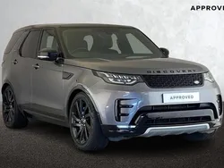 Grey Used 2019 Land Rover Discovery 5 HSE SUV | £30,995 (Fair price)