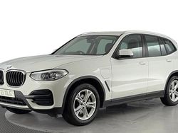 White Used 2021 BMW X3 Comfort Edition SUV | £21,980 (Super price)