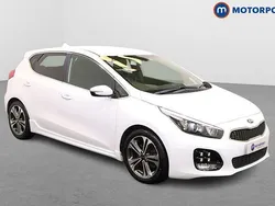 Used 2017 Kia Ceed GT-Line Hatchback | £11,599 (Expensive)