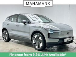 Used 2024 Volvo EX30 Plus SUV | £23,490 (Super price)