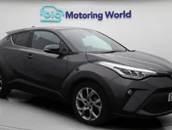 Used 2022 Toyota C-HR Design SUV | £18,800 (Fair price)