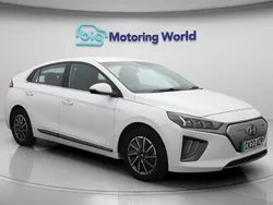 White Used 2022 Hyundai Ioniq 6 Premium Sedan | £12,000 (Good price)