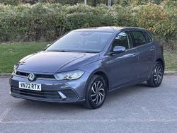 Grey Used 2022 VW Polo Life Hatchback | £14,200 (Good price)