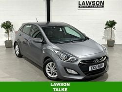 Grey Used 2013 Hyundai i30 Active Hatchback | £3,990 (Fair price)