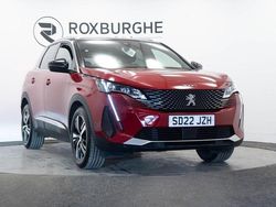 Red Used 2022 Peugeot 3008 GT SUV | £13,750 (Super price)