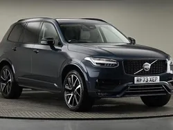 Used 2024 Volvo XC90 Ultimate SUV | £45,550 (Good price)