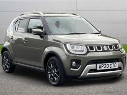 Used 2020 Suzuki Ignis SZ5 Hatchback | £15,999 (Fair price)