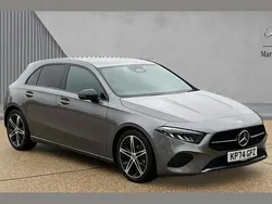 Grey Used 2024 Mercedes A180 Sport Edition Hatchback | £23,980 (Good price)