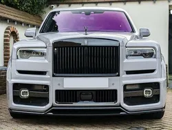 Grey Used 2022 Rolls Royce Cullinan SUV | £350,000