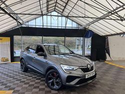 Grey Used 2021 Renault Arkana R.S. SUV | £15,495 (Fair price)