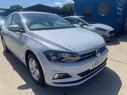 Silver Used 2019 VW Polo SE Hatchback | £11,995 (Good price)