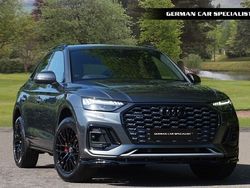 Daytona pearl effect Used 2022 Audi Q5 Sportback S-Line SUV | £34,990 (Expensive)